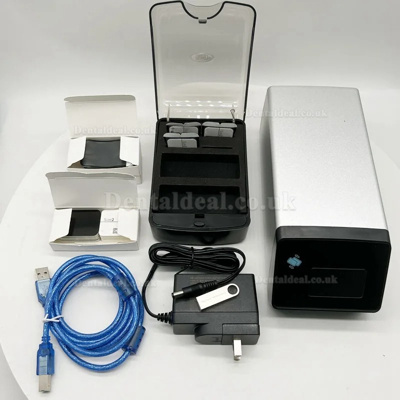 Handy HDS-500 Intraoral PSP Scanner Dental Phosphor Plate Scanner